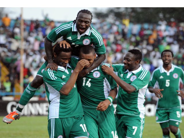 Eagles to take on Zambia without supporters