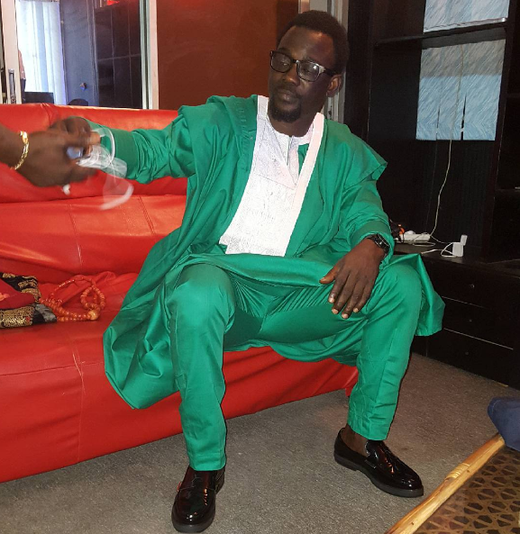 I don’t drink,smoke or womanise -Pasuma