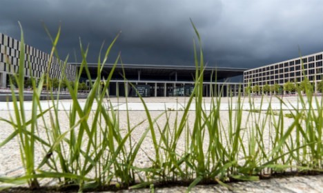 Berlin airport employee jailed for taking huge bribe