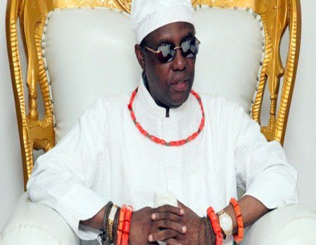 Prince Erediauwa crowned 39th Oba of Benin