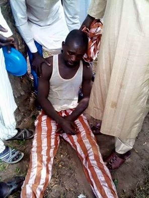 Man collapses after his salary was reduced from N18,000 to N5,000 in Kebbi