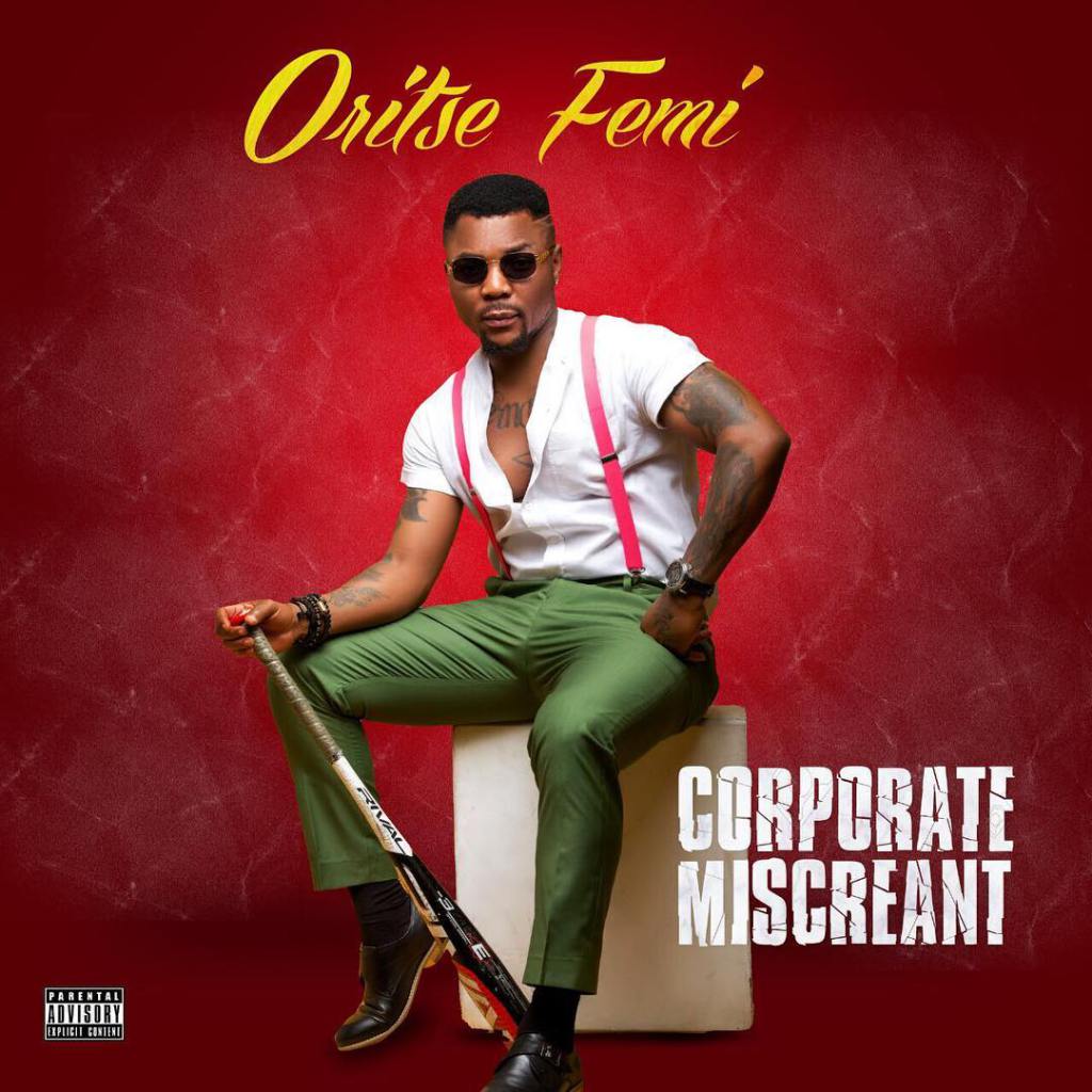 Oritse Femi – God Pikin + Olo Noni