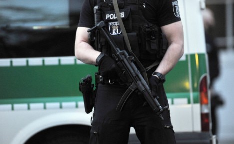 Syrian arrested in Berlin was Isis member: prosecutors