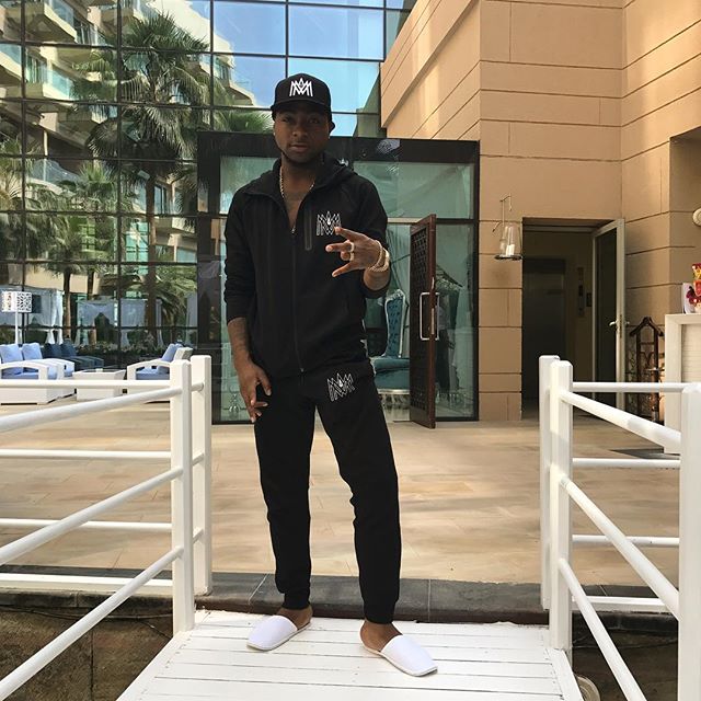 Davido Signs Lola Rae To Davido Music Worldwide