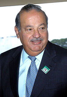 Trump would wreck US economy: Carlos Slim