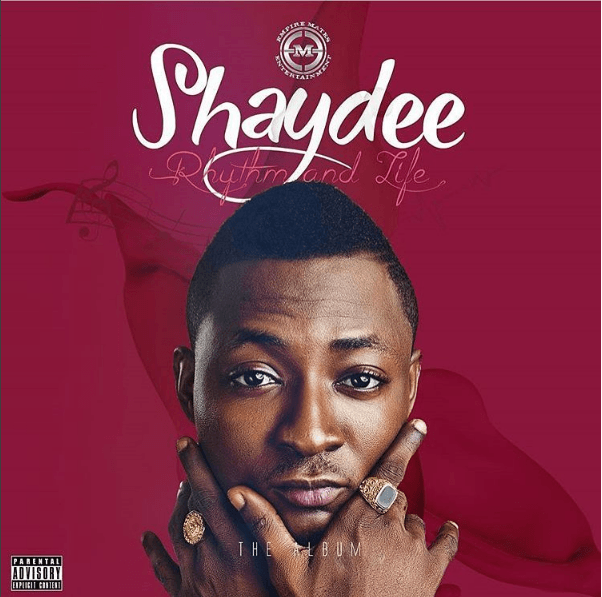Shaydee Unveils ‘RHYTHM AND LIFE’ Album Cover & Tracklist