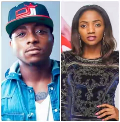 Simi Begs Davido For Pair Of Shoes On Twitter