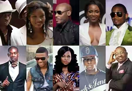 Are You Looking for Nigerian Celebrities? These are the 5 Best Places to Find Them In Lagos City