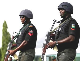 Police recover caches of arms in Lagos