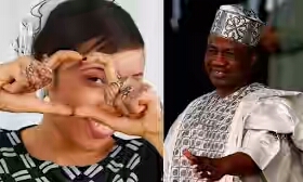 IBB Debunks Report Of His Wedding To Hausa Actress Ummi Ibrahim Zeezee