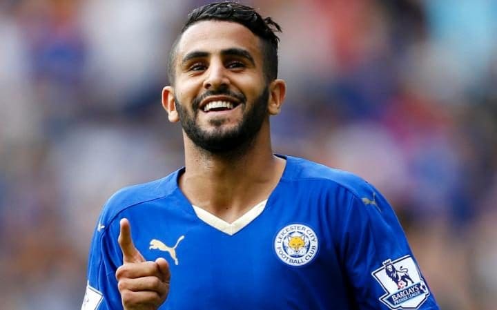 VIDEO | Riyad Mahrez wins BBC African Footballer of the Year 2016