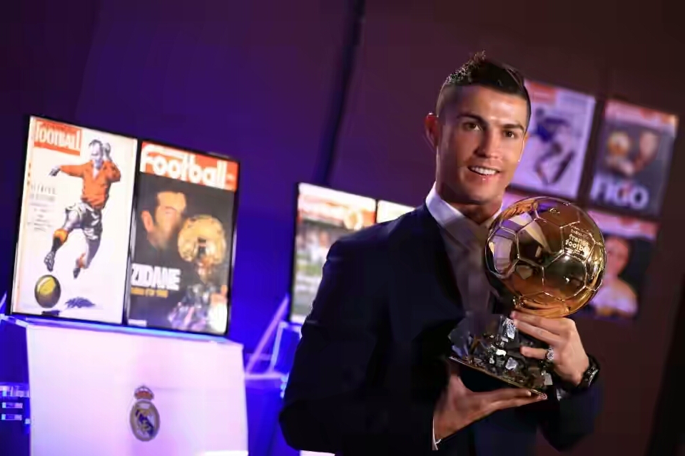 Cristiano Ronaldo: If I played with Messi, I’d have more Ballon d’Ors