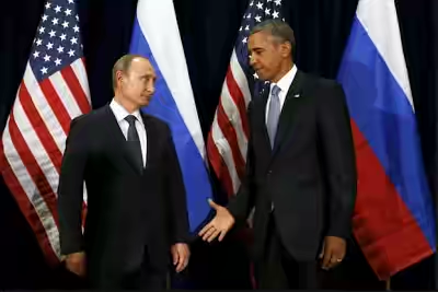 Russian President Vladimir Putin Named The World’s Most Powerful Person. (See List)