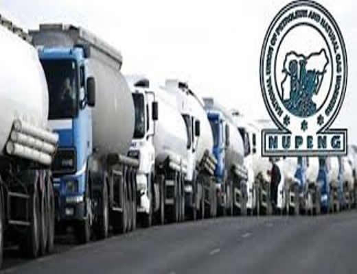 NUPENG to go on nationwide strike
