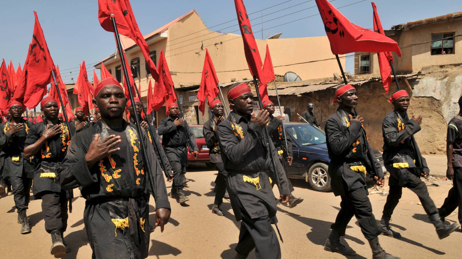 Shiite: Kaduna bans processions, unlawfully assembly