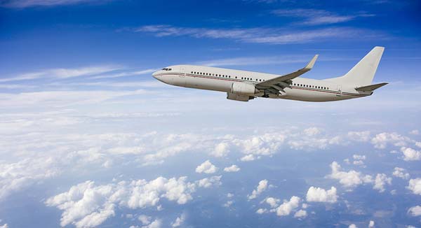 5 things flying on a plane does to your body