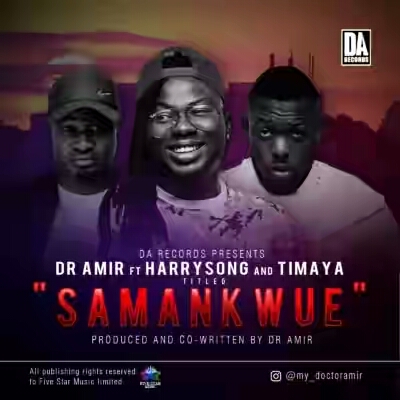 VIDEO + AUDIO | Harrysong ft. Timaya – “Samankwe”