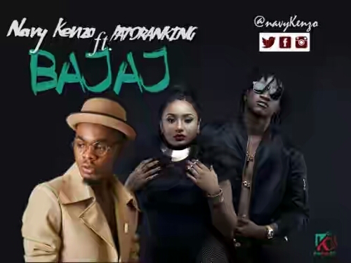Navy Kenzo ft. Patoranking – Bajaji