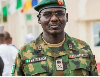 Nigeria to deploy 800 soldiers to Darfur for Peacekeeping