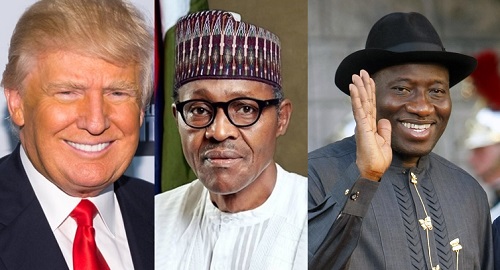 Why Buhari was not invited to Trump’ s Inauguration” – Presidency finally speaks as PDP Insist GEJ was Invited