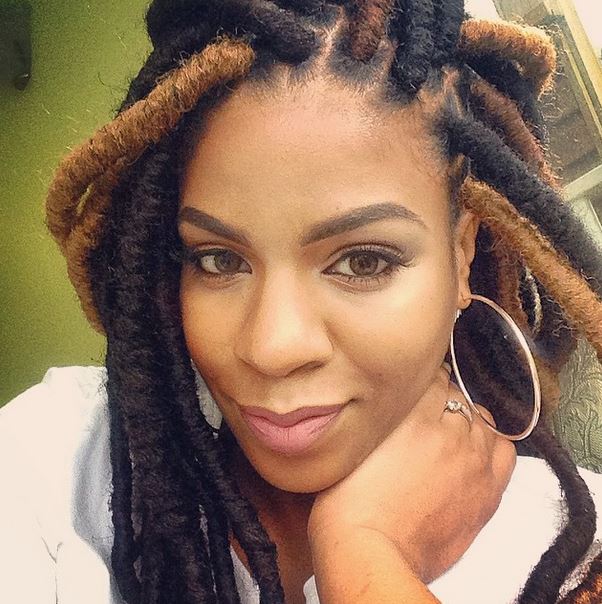 Venita Akpofure Celebrates Wedding Anniversary With Adorable Family Photo