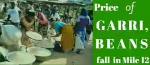 Price of garri, “students’ food’ now almost unaffordable – Students moan