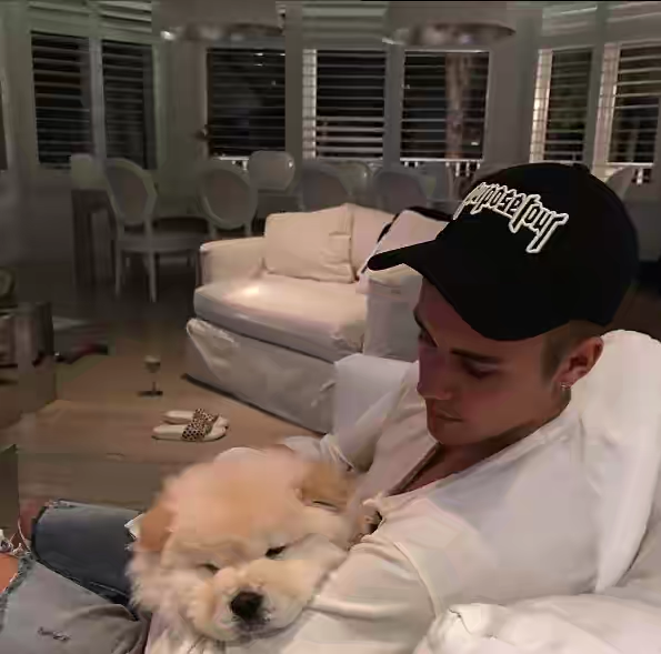 Justin Beiber returns to Instagram after branding it a place for the devil