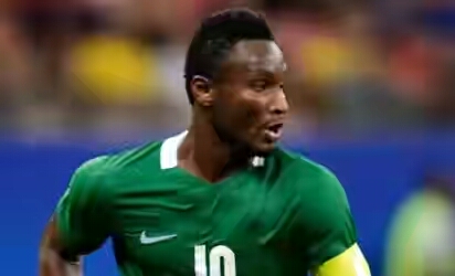 Mikel opts out of Eagles friendlies in London