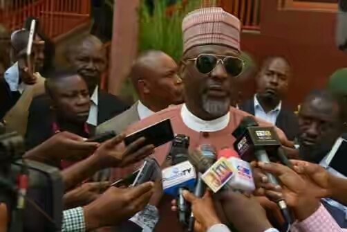 Dino Melaye’s School Mate Opens Up On Cert. Scandal