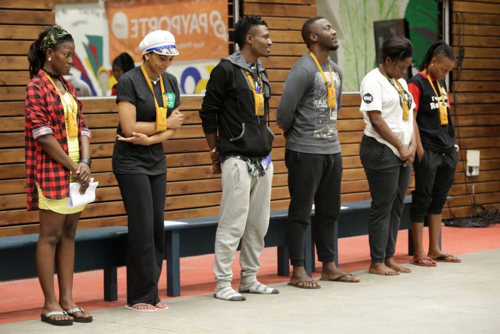 #BBNaija: Online Polls Shows Tboss Might Just Be Evicted Today (Must See)