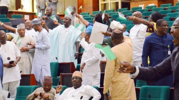 Reps reject bill seeking to empower n’assembly to sack governors