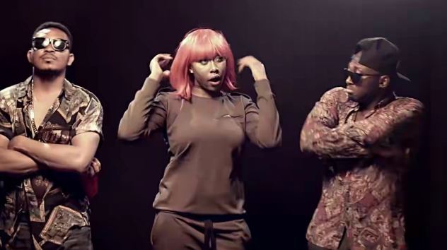 VIDEO + AUDIO | Bracket ft. Cynthia Morgan – Far Away