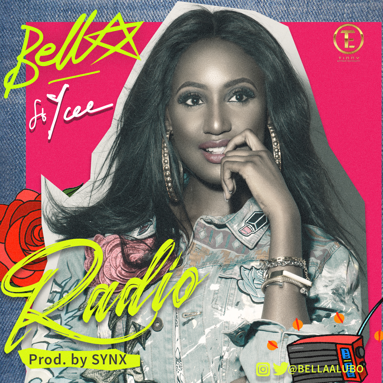 Bella ft. Ycee – Radio