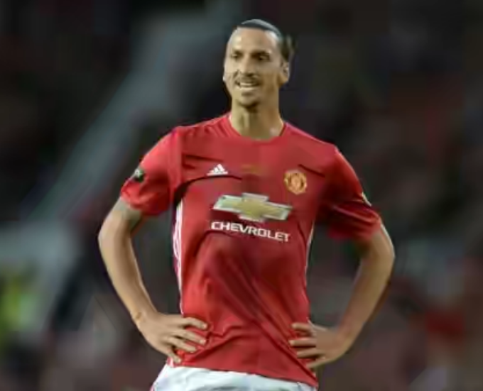 Ibrahimovic No. 2 on UK’s rich list — Report