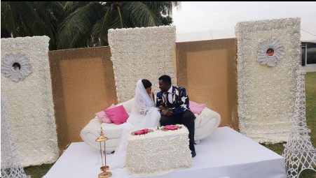 Just Like Funke Akindele, Toyin Aimakhu Has Also Got Married To Her Lover At A Secret Wedding