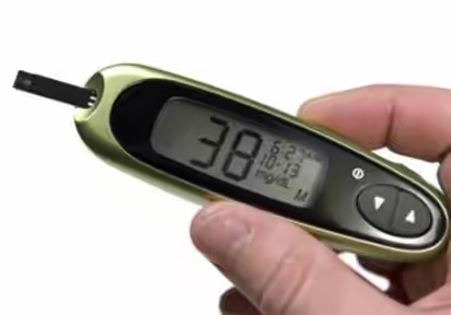 5 Signs of Low Blood Sugar