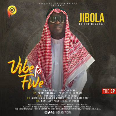 Jibola – I don hook + Wake Slay Play