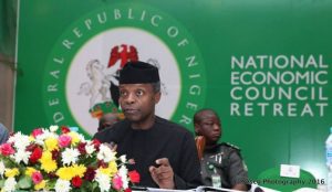 19 states, FCT to share N40bn ecological funds