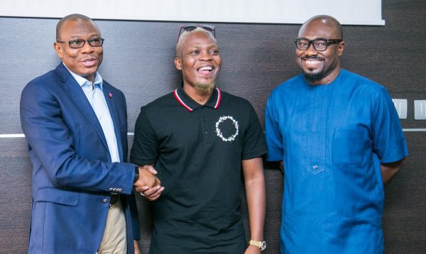 Wavy! Olamide Becomes FIRST Brand Ambassador To Sterling Bank