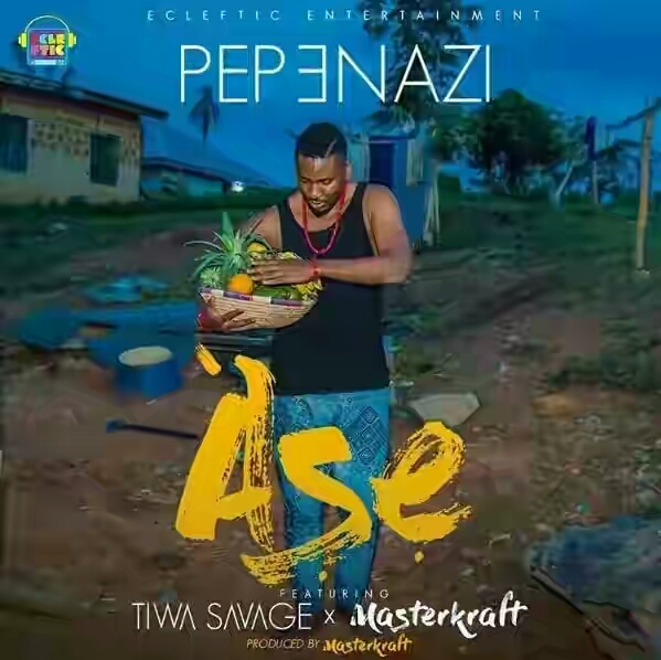 VIDEO + AUDIO | Pepenazi ft. Tiwa Savage x Masterkraft – Ase