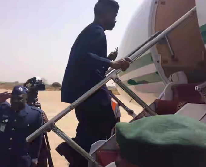 Osinbajo defies Boko Haram threat, arrives Maiduguri