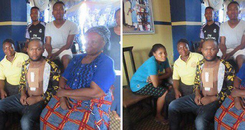Read Full Story Of Nigerian Man Who Woke Up After Being Declared Dead, Explains What Really Happened.