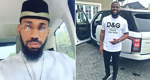 “He is childish and has no credibility whatsoever” — Phyno on Hushpuppi drama