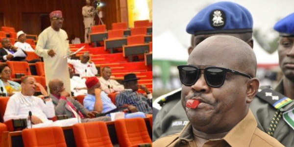 Senate signs new bill of 5-year jail term for false whistle-blowers