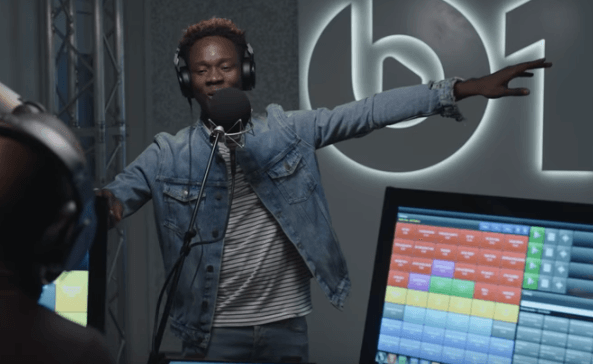 Mr Eazi opens up on Wizkid’s refusal to make him an offer, recording 12 songs with Diplo
