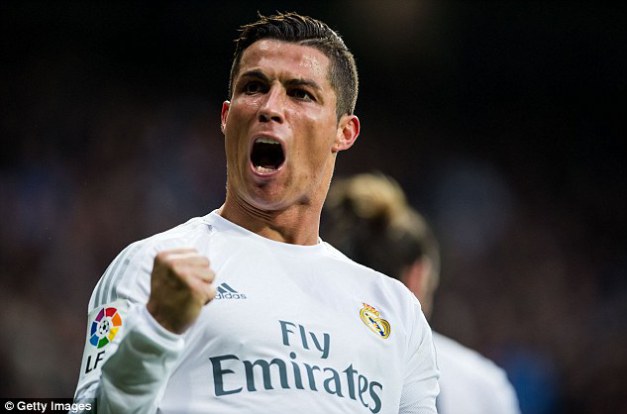 Ronaldo reportedly stopped Real Madrid from signing Hazard, Ibrahimovic