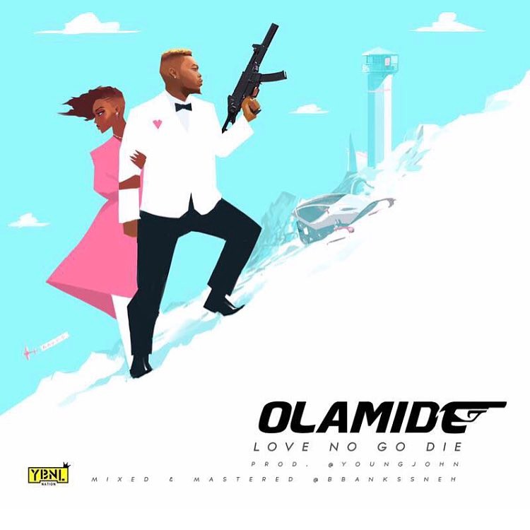 VIDEO | Olamide – Love No Go Die (Anime)