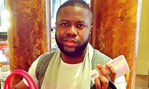 Hushpuppi Tackle All Nigerian Youths, Read What He Shared Online