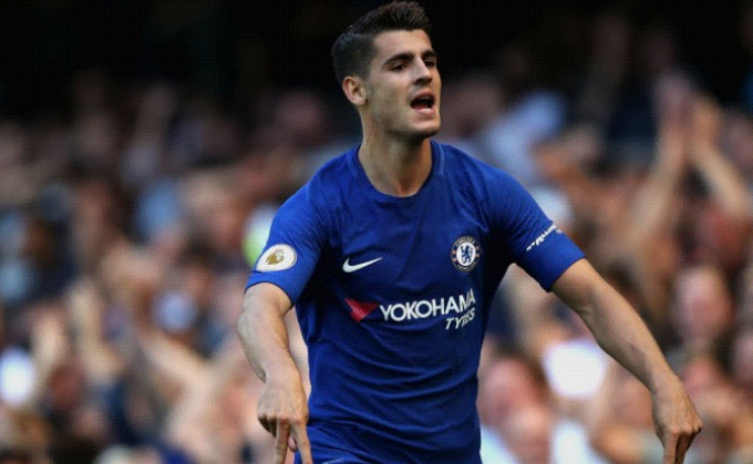 VIDEO: Chelsea 2 – 0 Everton [Premier League] Highlights 2017/18