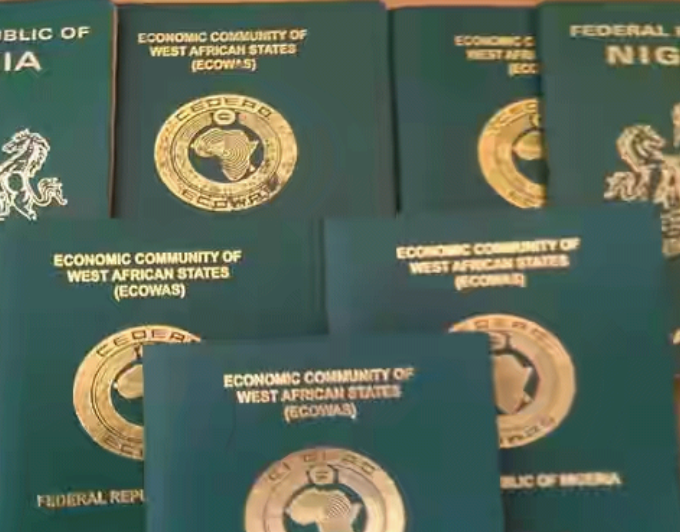 NIS bans cash payments at passport offices